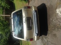 1997 Infiniti QX4 Overview 1997 Infiniti QX4 Overview