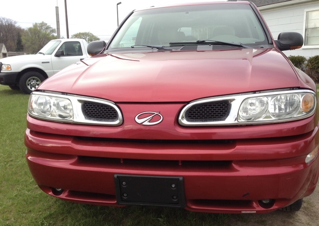 2002 Oldsmobile Bravada - Pictures - CarGurus