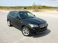 2011 BMW X3 Overview