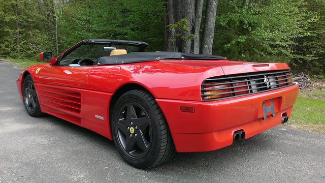 1994 Ferrari 348 - Pictures - CarGurus