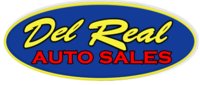 Del Real Auto Sales logo