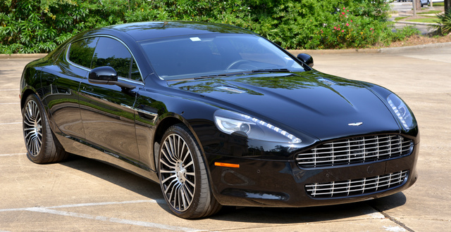 2012 Aston Martin Rapide - Pictures - CarGurus