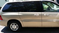 2007 Mercury Monterey Overview 2007 Mercury Monterey Overview