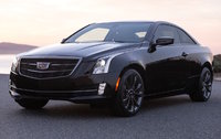 2016 Cadillac ATS Coupe Overview