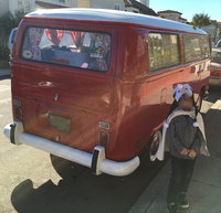 1971 Volkswagen Type 2 Overview 1971 Volkswagen Type 2 Overview