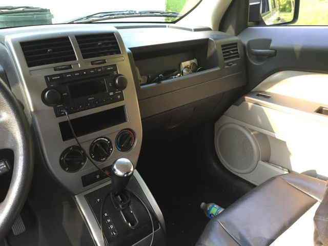 2007 jeep patriot cruise control