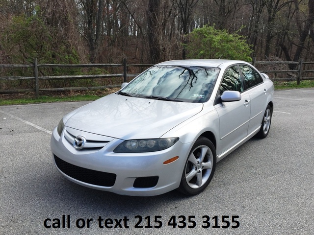 2008 Mazda Mazda6 Pictures Cargurus