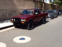 1985 Nissan Pickup Overview 1985 Nissan Pickup Overview