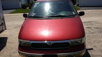 1996 Mercury Villager Overview 1996 Mercury Villager Overview