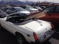 MGB MGB