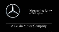 Mercedes-Benz of Willoughby logo