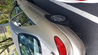 1998 Mercury Tracer Overview 1998 Mercury Tracer Overview