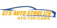 CJ's Auto Store logo