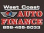 West Coast Auto Finance logo