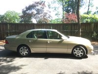 LS 430 LS 430