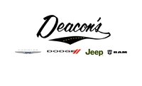 Deacons Chrysler Dodge Jeep RAM logo