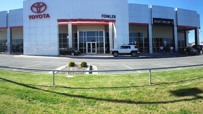 Fowler Toyota of Tulsa - Tulsa, OK: Read Consumer reviews, Browse Used and New Cars for Sale Fowler Toyota of Tulsa - Tulsa, OK: Read Consumer reviews, Browse Used and New Cars for Sale