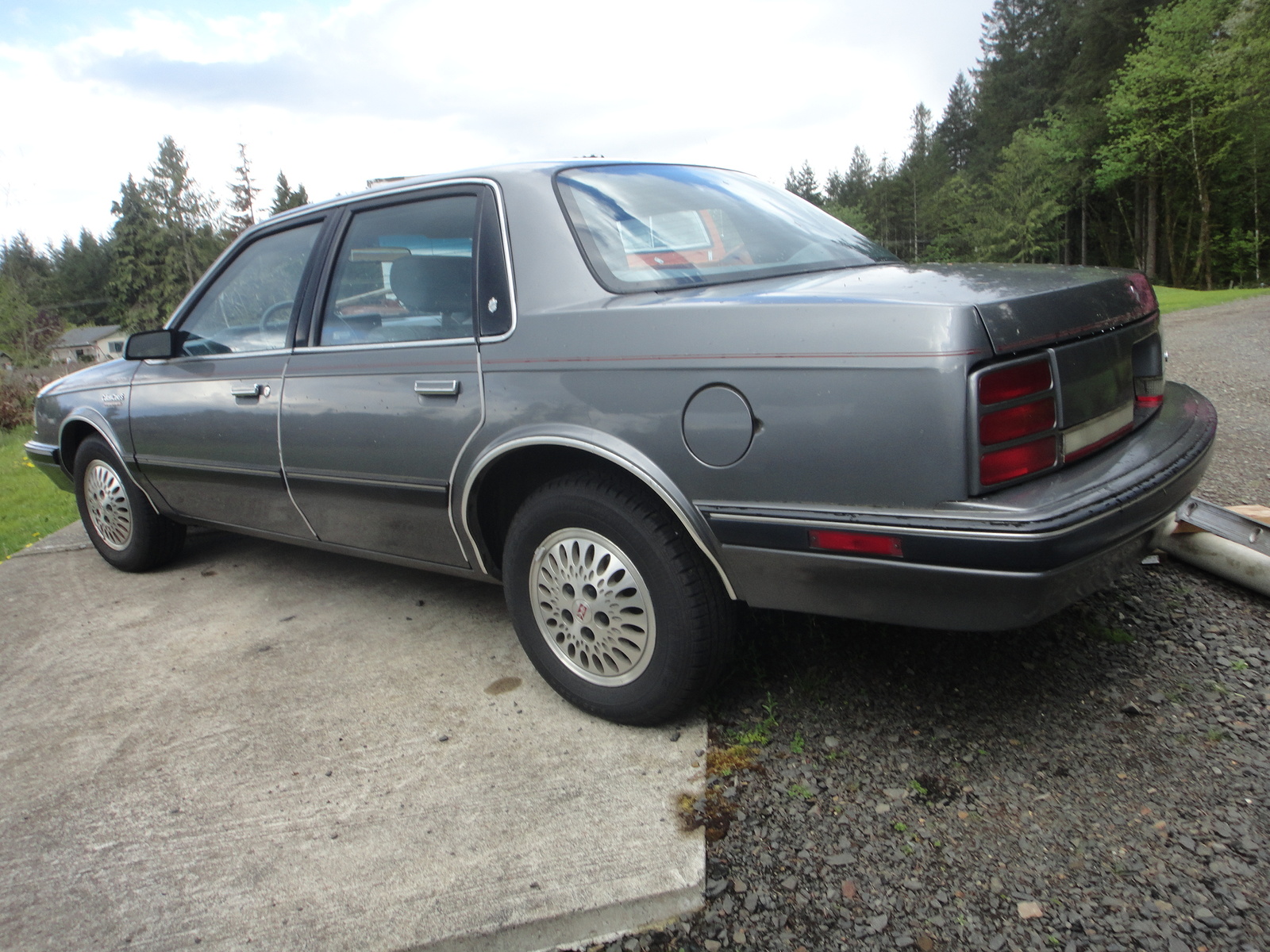 1992 Oldsmobile Cutlass Ciera - Overview - CarGurus