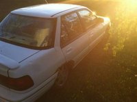 1995 Mercury Tracer Overview 1995 Mercury Tracer Overview