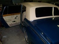 1969 Rolls-Royce Silver Shadow Overview 1969 Rolls-Royce Silver Shadow Overview