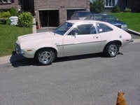 1971 Ford Pinto Overview