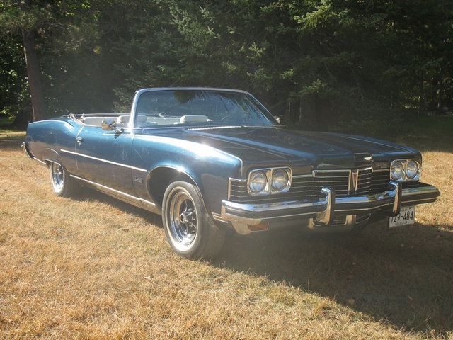 1973 Pontiac Grand Ville - CarGurus