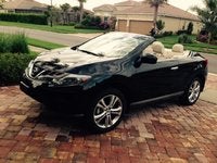 2011 Nissan Murano CrossCabriolet Overview