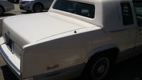 1990 Cadillac DeVille Overview 1990 Cadillac DeVille Overview