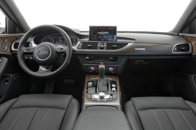 2014 Audi A6 - Pictures - CarGurus