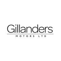 Gillanders Motors Ltd logo