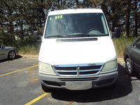 2004 Dodge Sprinter Cargo Overview 2004 Dodge Sprinter Cargo Overview