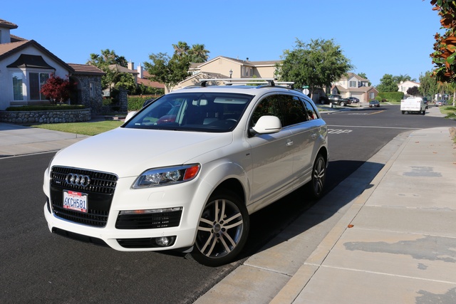 2009 Audi Q7 Pictures Cargurus