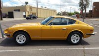 1971 Datsun 240Z Overview 1971 Datsun 240Z Overview