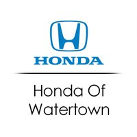 Honda Of Watertown logo