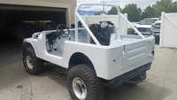 1977 Jeep CJ-7 Overview