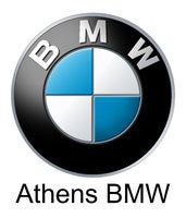 Athens BMW logo
