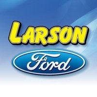 Larson Ford logo