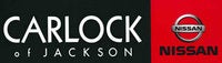 Carlock Nissan of Jackson logo