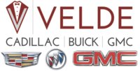 Velde Cadillac Buick GMC logo