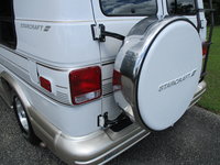 1995 GMC Vandura Overview 1995 GMC Vandura Overview