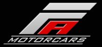 FA Motorcars logo