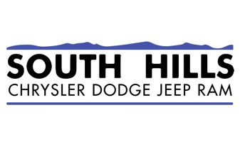 South Hills Chrysler Dodge Jeep Ram Fiat McMurray PA