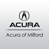 Acura of Milford logo