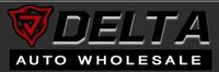 Delta Auto Wholesale logo