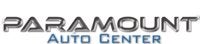 Paramount Auto Center logo