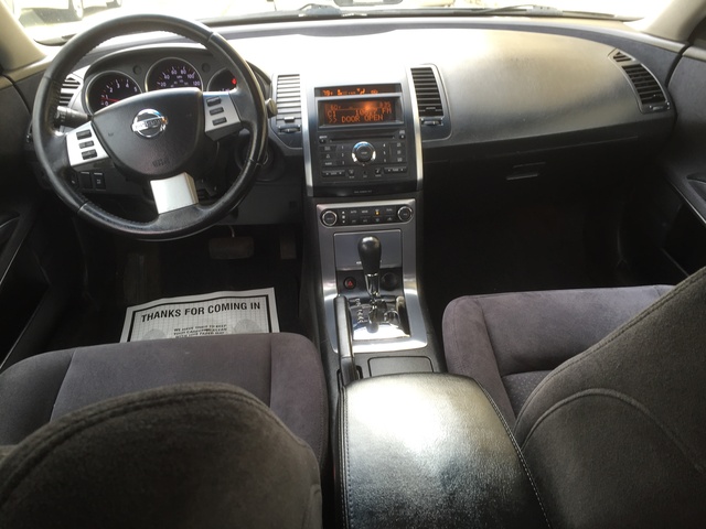 2008 Nissan Maxima - Pictures - CarGurus