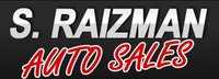 S. Raizman Auto Sales logo