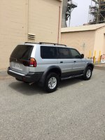 Montero Sport Montero Sport