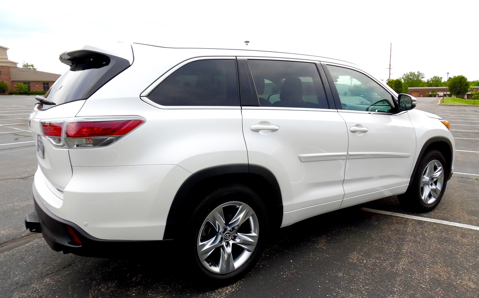 Toyota Highlander Used For Sale. 