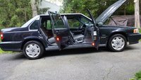 1996 Volvo 960 Overview 1996 Volvo 960 Overview